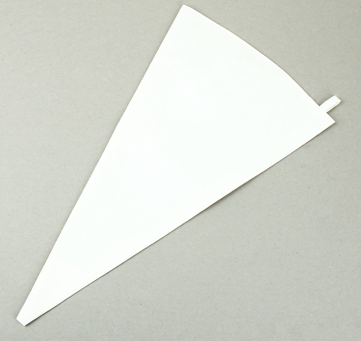 Изображение Многоразовый тканный кондитерский мешок, 45 см